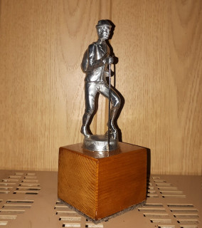 Bronz szobor